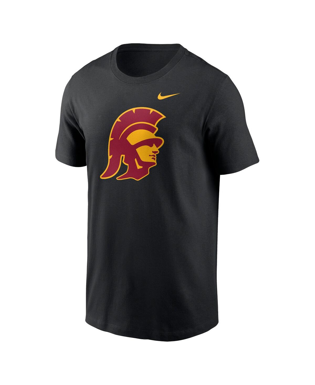 Nike Men's Gold Usc Trojans Primetime Evergreen Alternate Logo T-shirt In Gold