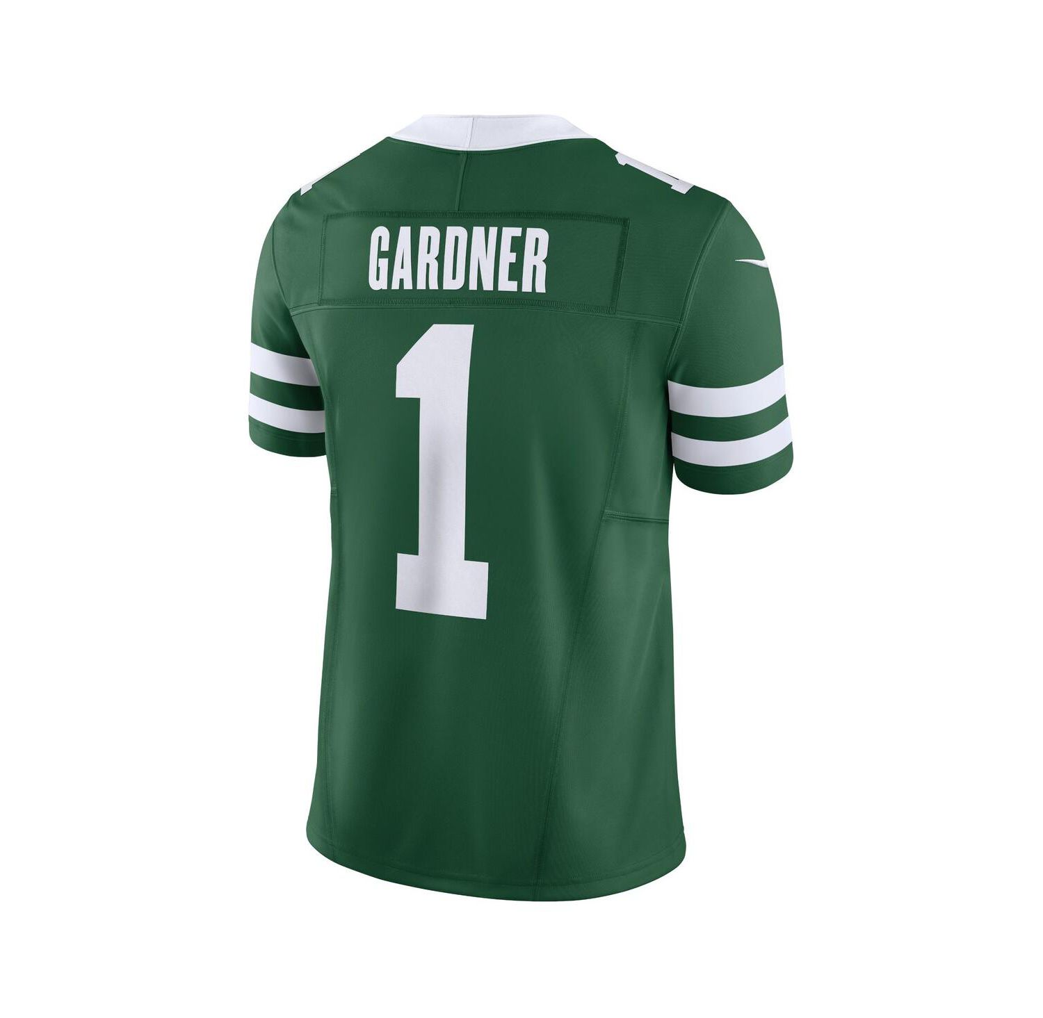 Men's Ahmad Sauce Gardner Legacy New York Jets Vapor F.U.S.E. Limited Jersey