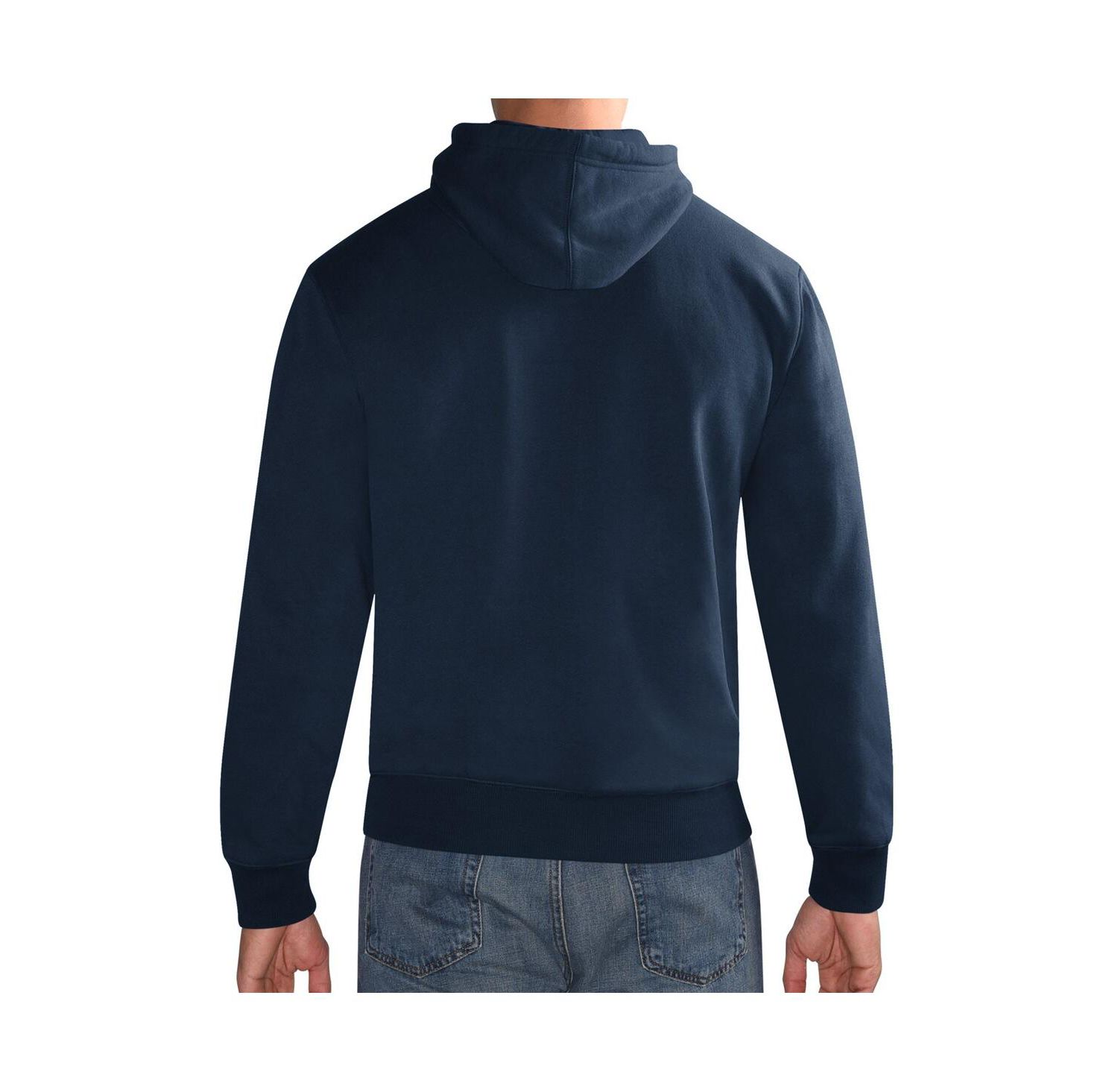 Men's Navy New York Giants 1925 Collection Pullover Hoodie