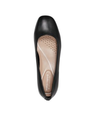 Women's Jain eFlex Low Block Heel Pumps