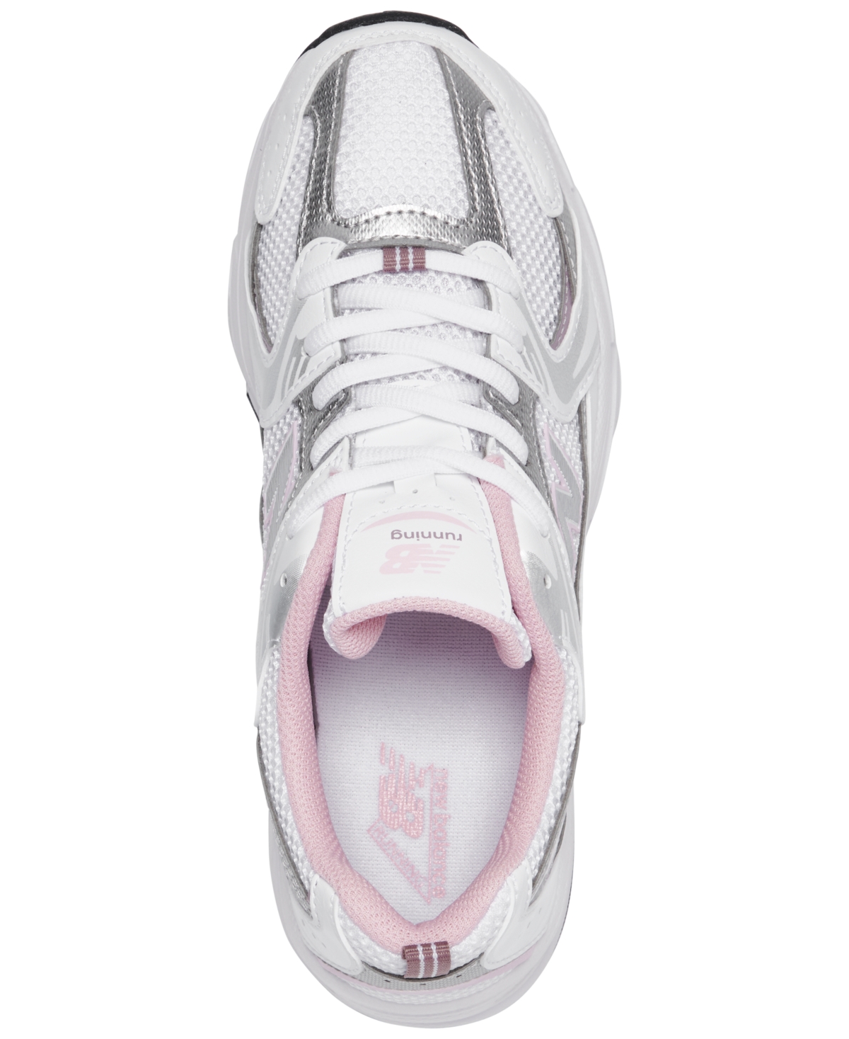 New Balance Big Girl's 530 Casual Sneakers from Finish Line -Pink