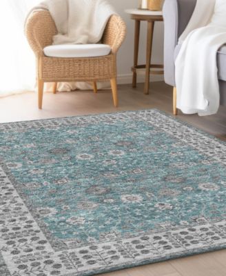Hatay Washable HY8 10'x14' Area Rug