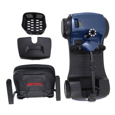 Streamdale 9" Wheel Electric Scooter with 300W Motor and 10-Mile Range