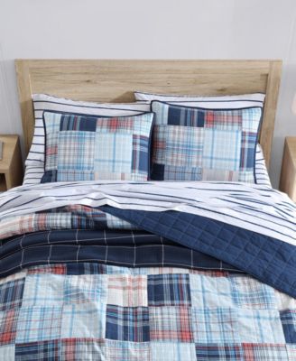 Stony Point Reversible Quilt, Full/Queen