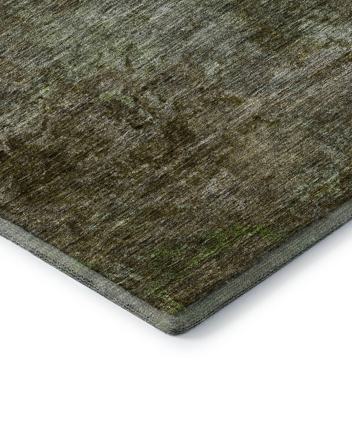 Dalyn Trevi Washable Tv9 5'x7'6"area Rug In Mocha