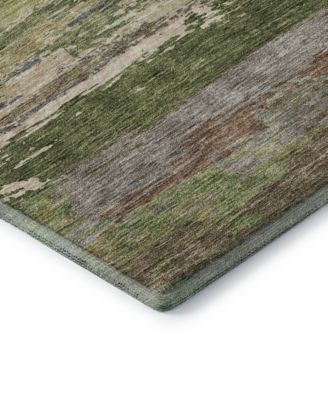 Trevi Washable TV8 5'x7'6"Area Rug