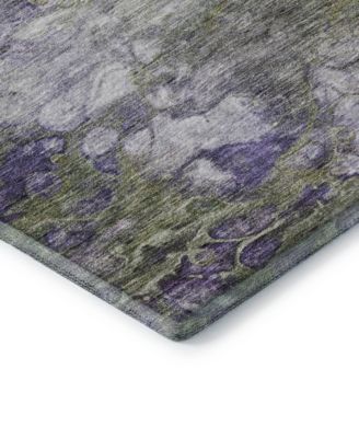 Trevi Washable TV7 2'6"x3'10" Area Rug