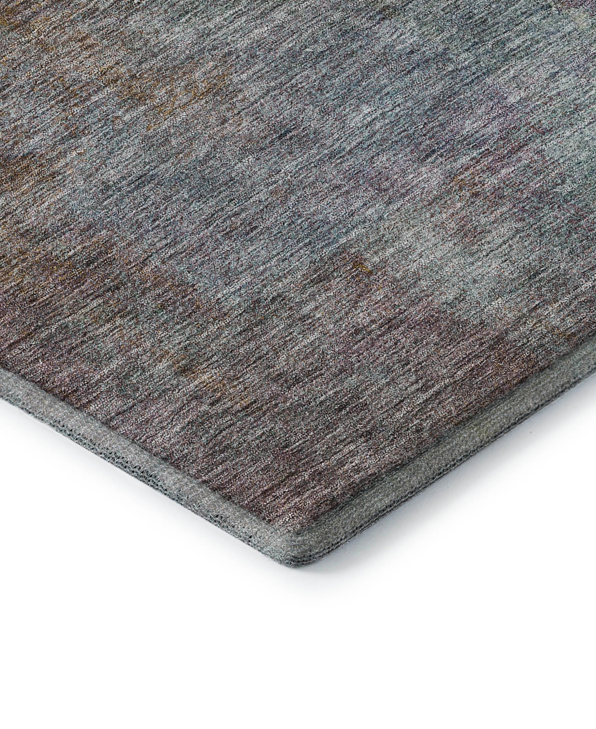 Dalyn Trevi Washable Tv12 9'x12' Area Rug In Mocha