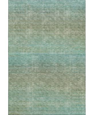 Trevi Washable TV11 2'3"x7'6" Runner Area Rug