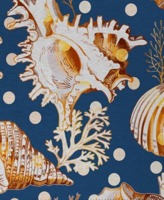 Seabreeze Washable SZ6 9'x12' Area Rug