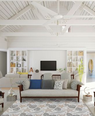 Seabreeze Washable SZ4 5'x7'6 Area Rug