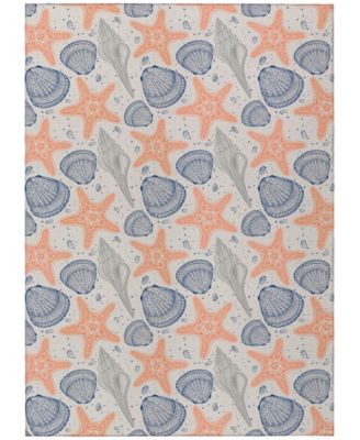 Seabreeze Washable SZ4 5'x7'6 Area Rug