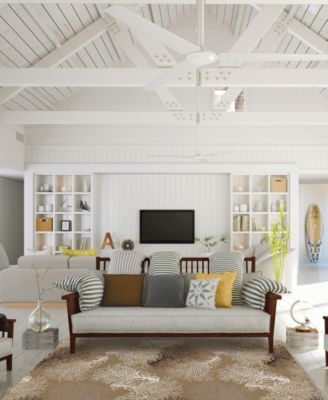 Seabreeze Washable SZ3 8'x10' Area Rug