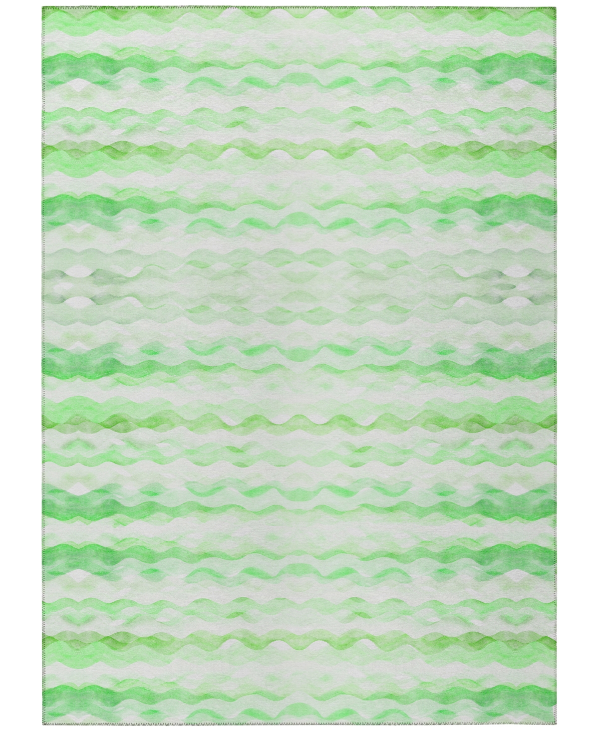 Dalyn Seabreeze Sz16 2'6x3'10 Area Rug In Green