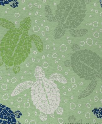 Seabreeze Washable SZ13 5'x7'6 Area Rug