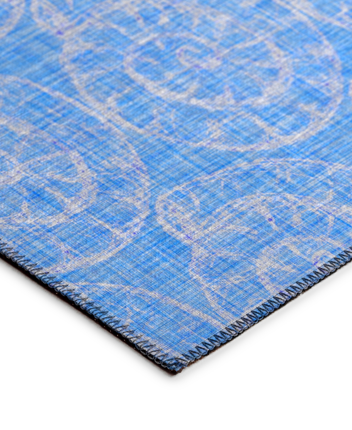 Dalyn Seabreeze Sz11 2'6x3'10 Area Rug In Cobalt