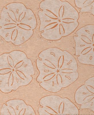 Seabreeze Washable SZ10 2'6x3'10 Area Rug