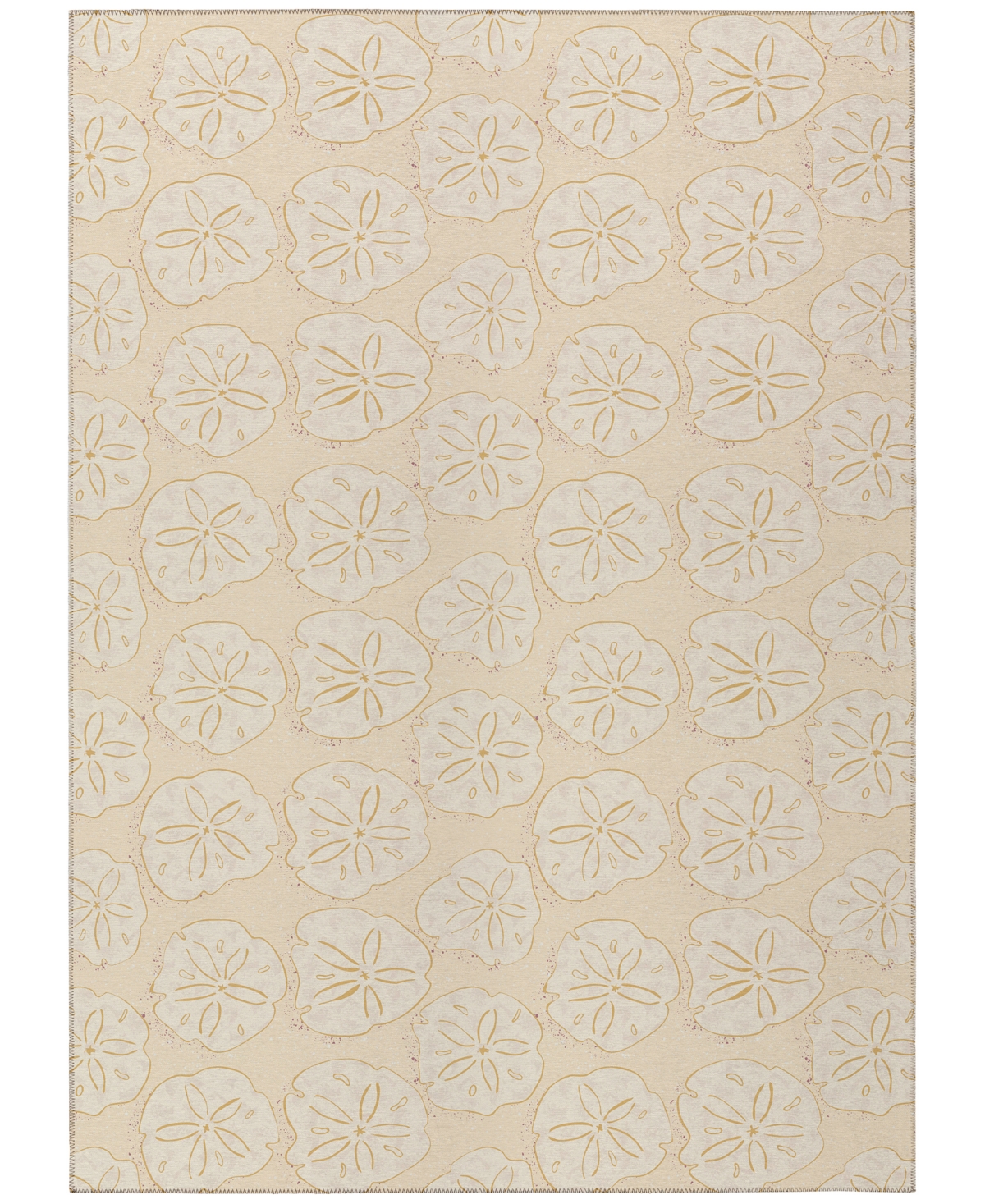 Dalyn Seabreeze Sz10 8'x10' Area Rug In Ivory