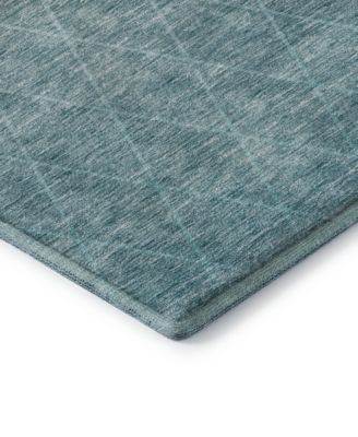 Lazio Washable LZ2 5'x7'6"Area Rug