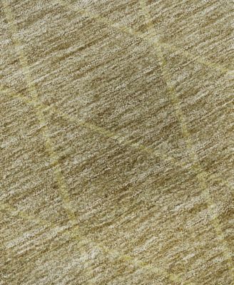 Lazio Washable LZ2 2'6"x3'10" Area Rug