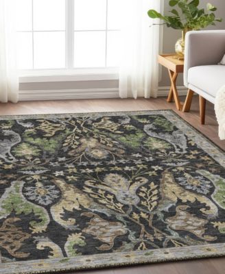 Hatay Washable HY6 8'x10' Area Rug