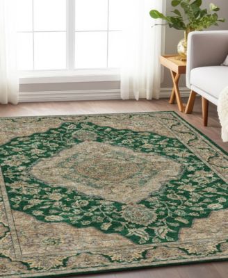 Hatay Washable HY3 9'x12' Area Rug