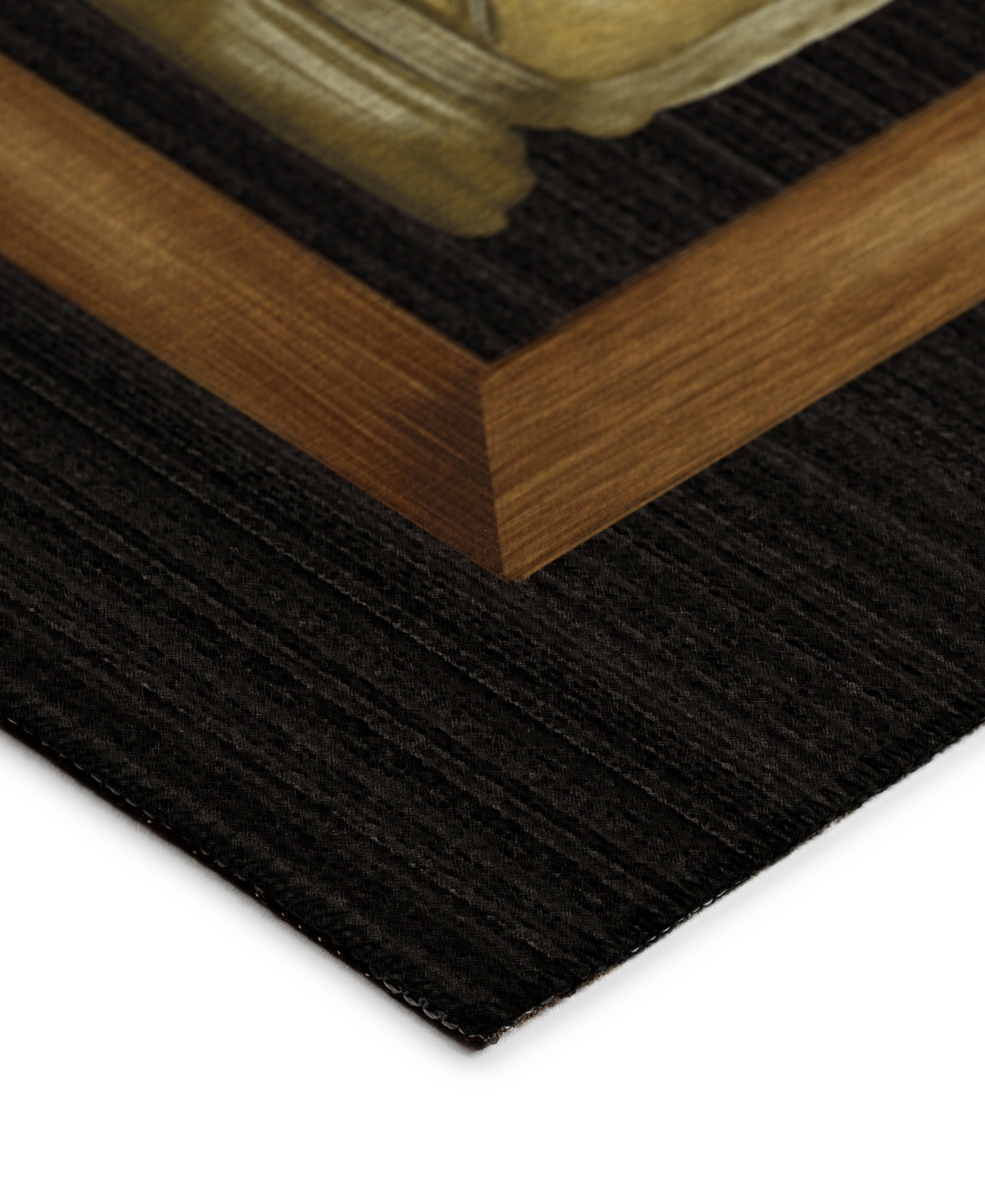 Dalyn Excursion Ex4 8'x10' Area Rug In Black