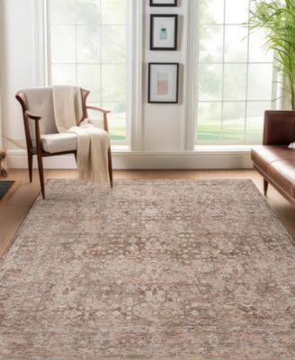 Vienna VI6 2'3x7'10 Runner Area Rug