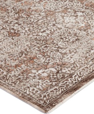 Vienna VI5 2'3x7'10 Runner Area Rug