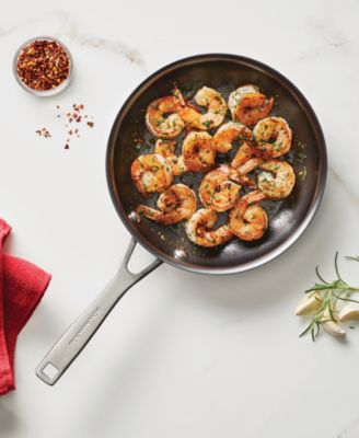 NITRO 8.5" Carbon Steel Lightweight Skillet