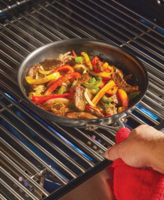 NITRO 10" Carbon Steel Skillet