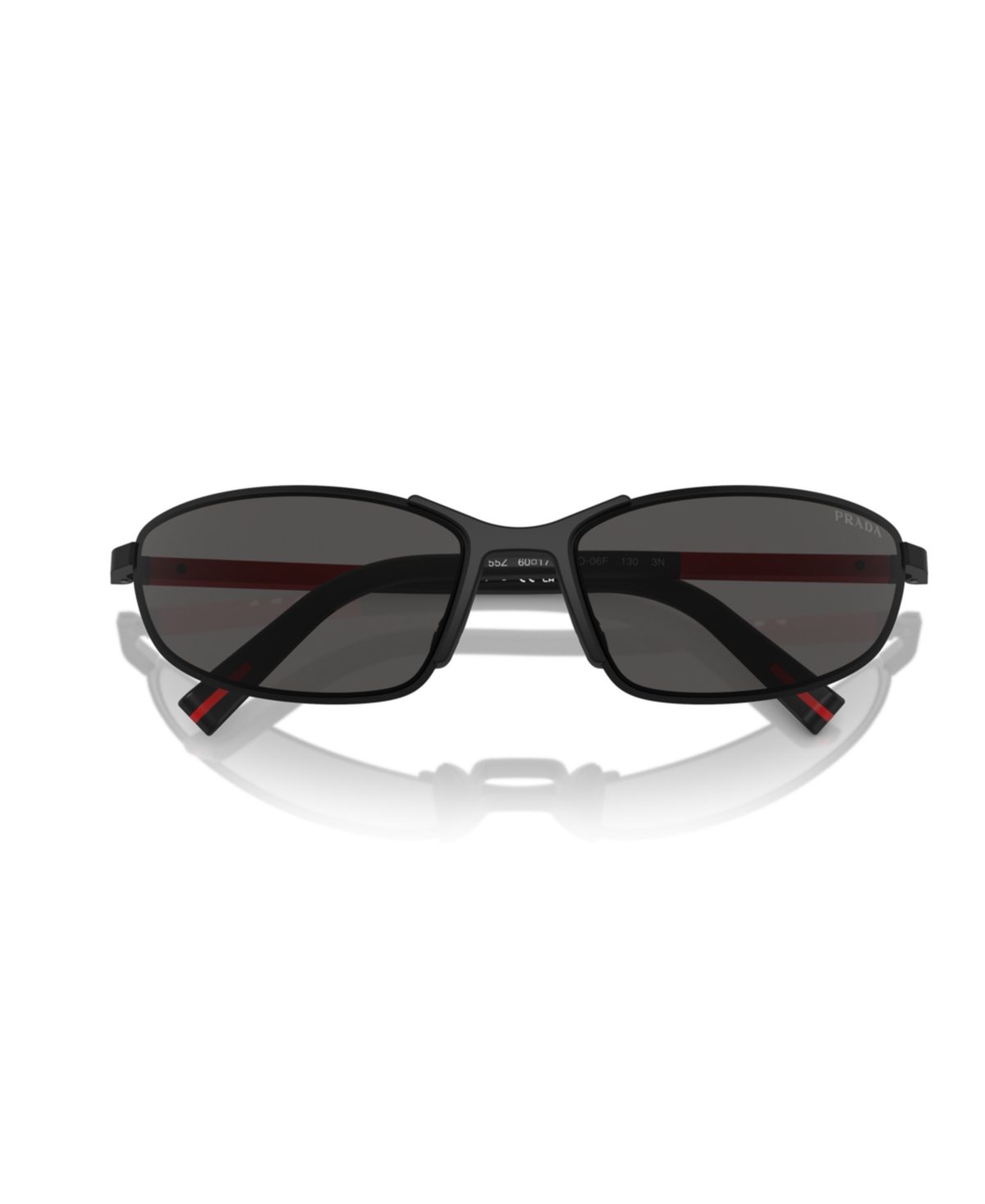 Prada Men's Sunglasses, Ps 55zs