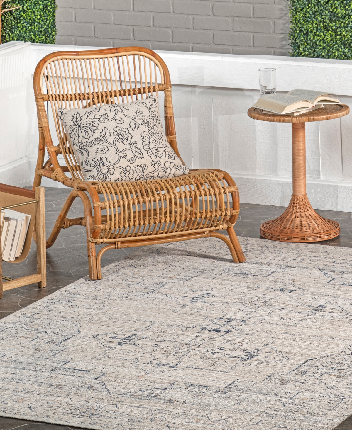 Nuloom Antalya Lolita 4'x6' Area Rug