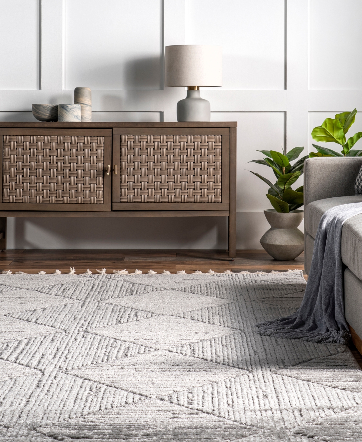 Nuloom Donna Kerry 7'10