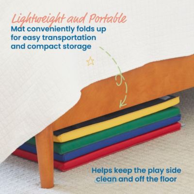 SoftZone 123 Look at Me Activity Mat, Contemporary