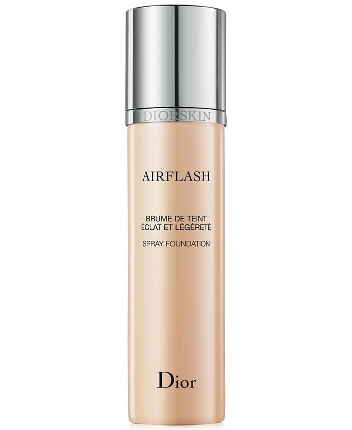 DIOR - Dior Backstage Airflash Spray Makeup, 70 ml