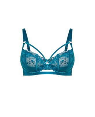 Plus Size Kristin Demi Underwire Bra