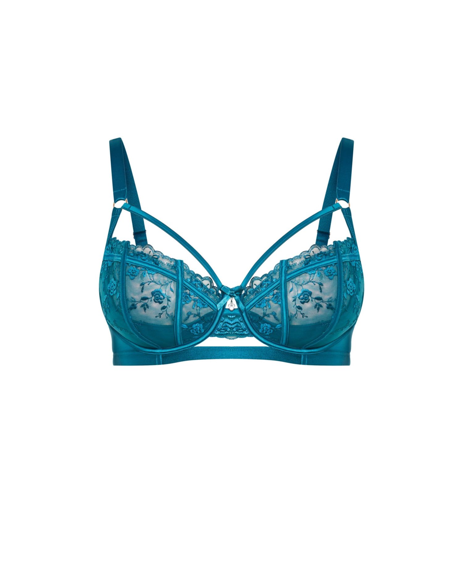 Women's Kristin Demi Underwire Bra