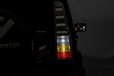 Streamdale 4-Wheel Electric Ride-On Car with Music, Lights, and Remote Control