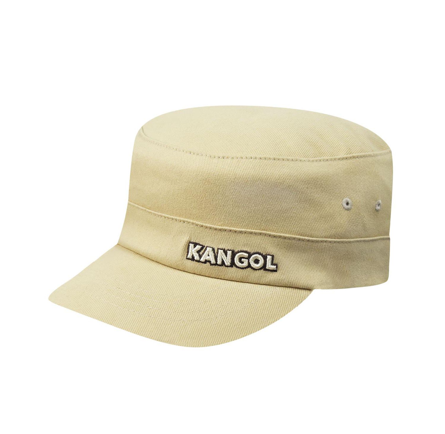 Men's Cotton Twill Army Cap