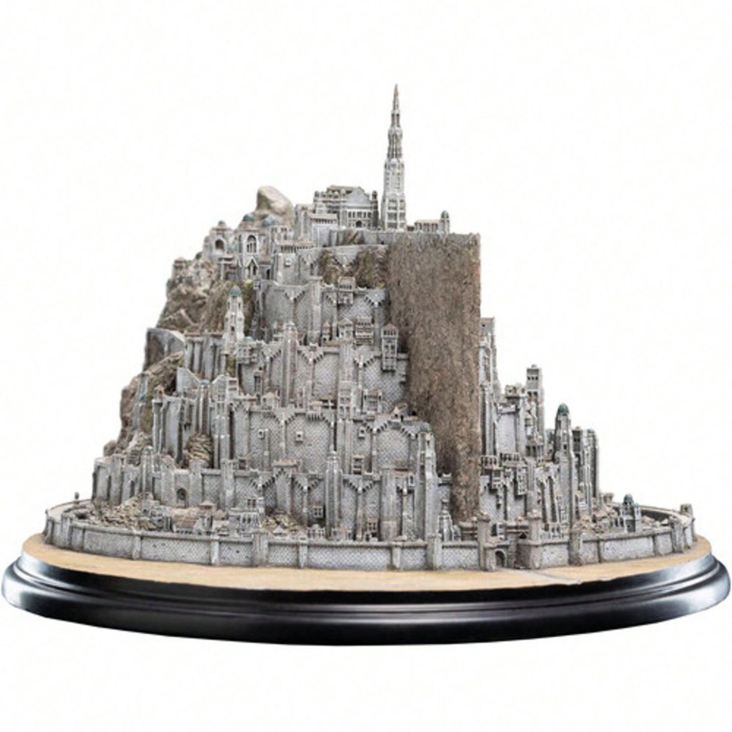Детские фигурки WETA Workshop Polystone - The Lord of the Rings Trilogy - Minas Tirith Environment — фото 1