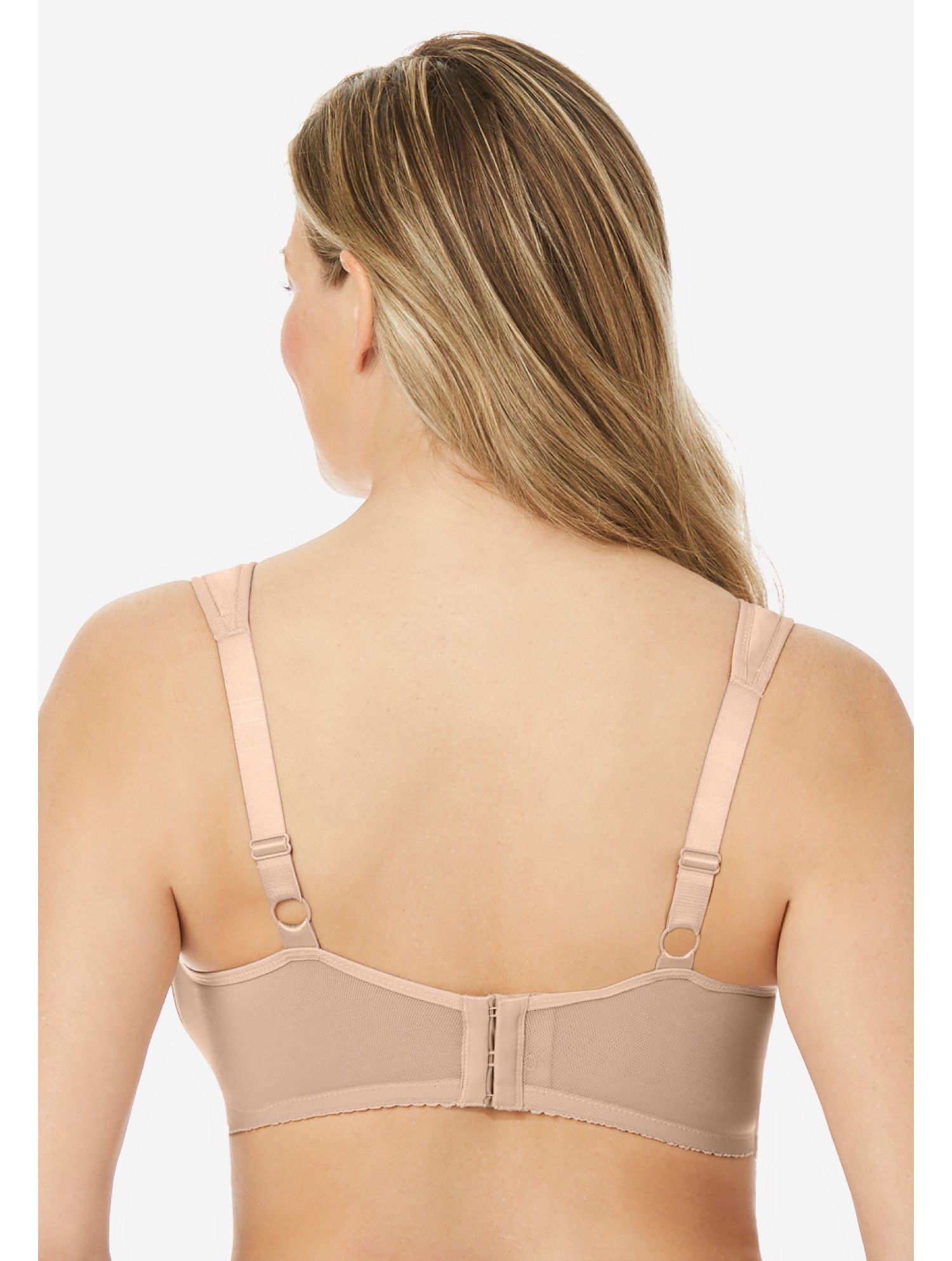 Women's Exclusive Patented Custom Fit Wireless Bra