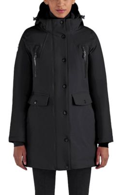 Women's Isberg Waterproof Parka