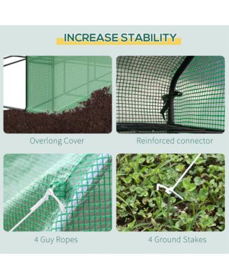 Walk-In Greenhouse Control Environment, Protect Plants, Grow Tropicals