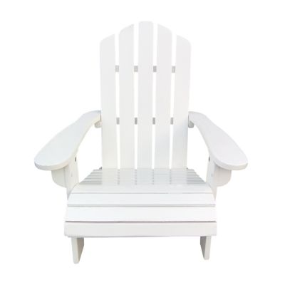 Streamdale Outdoor Or Indoor Wood Children Adirondack Chair