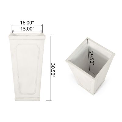 Portable Flower Planter Floral Freedom Outdoors