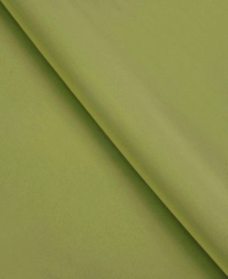 Solid Classic Modern Wrinkle Resistant Room Darkening 8-Piece Curtain Set with Grommet Header Top, 52" X 84"