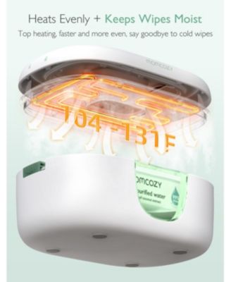 Baby Wipe Warmer