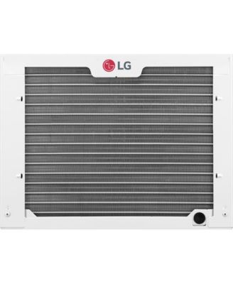 7,600 BTU Window Air Conditioner