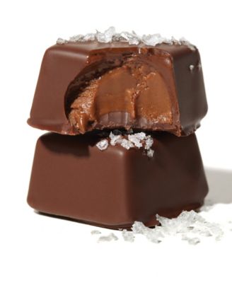 Vosges Haut-Chocolat Peanut Butter Bonbons, 9 Piece